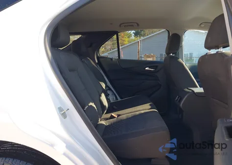 2021 Chevrolet Equinox Awd Lt from USA, damaged, VIN 3GNAXUEV0MS128062